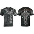 thumbnail image 1 of Xtreme Couture By Affliction Men's T-Shirt Battledome, 1 of 1