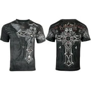 XTREME COUTURE By Affliction Men's T-Shirt Battledome