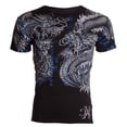 thumbnail image 1 of Xtreme Couture By Affliction Men's T-Shirt Double UP, 1 of 7