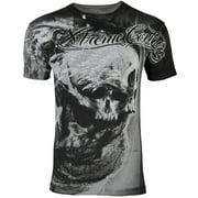 Xtreme Couture By Affliction Mens T-Shirt Inferno