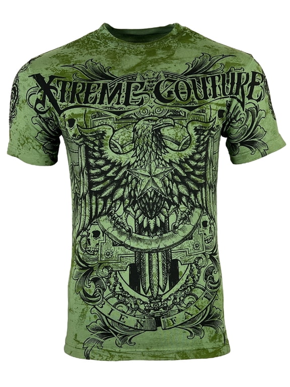 By Affliction Men's T-Shirt Patron