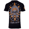 thumbnail image 1 of Xtreme Couture By Affliction Men's T-Shirt TRIBAL CYCLE Biker, 1 of 9