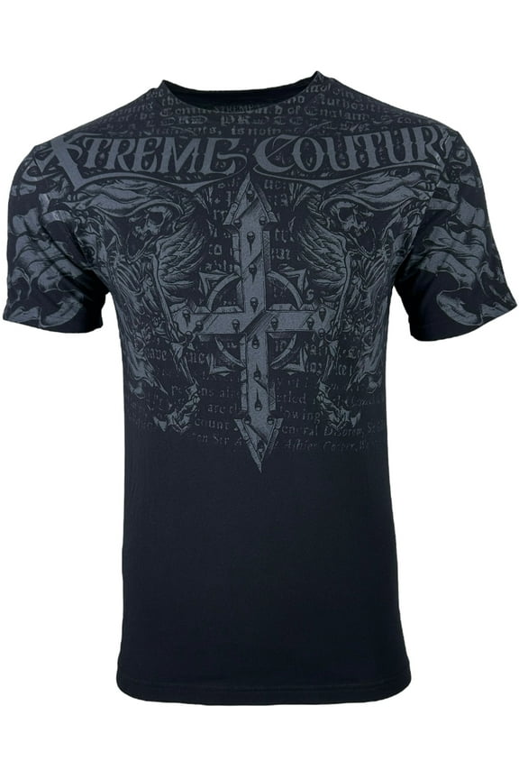 By Affliction Men's T-shirt Artillery
