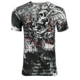 thumbnail image 1 of Xtreme Couture By Affliction Men's T-shirt Combatant, 1 of 8