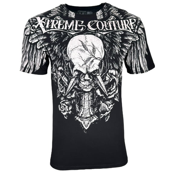 Xtreme Couture By Affliction Men's T-shirt Dagger