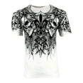 thumbnail image 1 of Xtreme Couture By Affliction Men's T-shirt Gather, 1 of 8