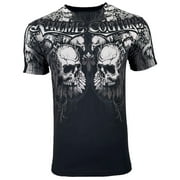 Xtreme Couture By Affliction Mens T-shirt Prey