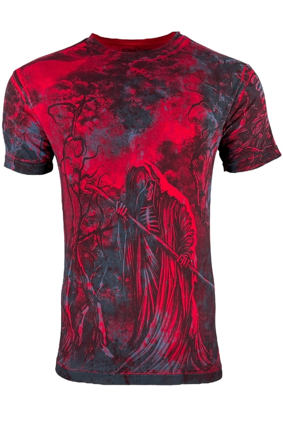 By Affliction Men's T-shirt Sorrow