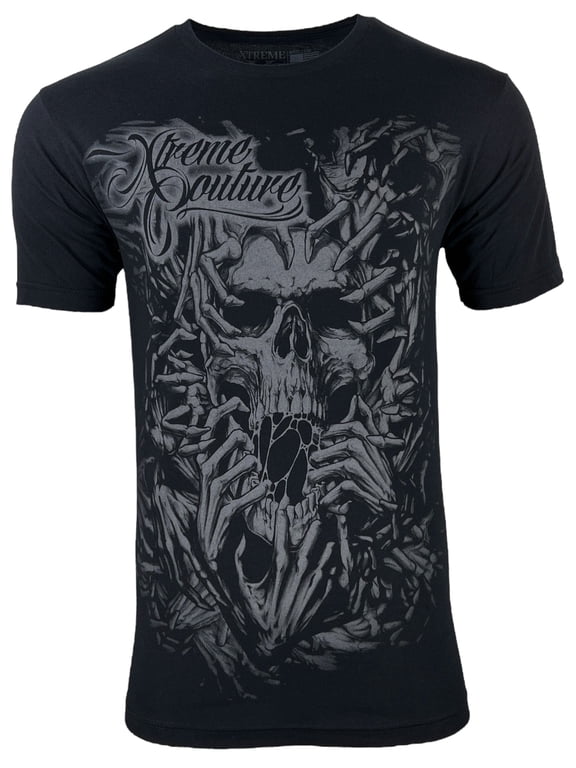 By Affliction Men's T-shirt Soul Captivate