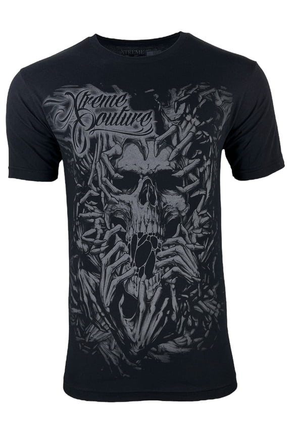 By Affliction Men's T-shirt Soul Captivate