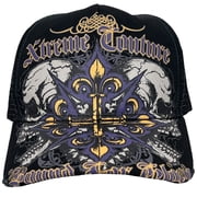 Xtreme Couture By Affliction Mens Trucker Hat BC Style