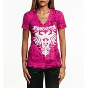 Xtreme Couture By Affliction Women's T-shirt Rain