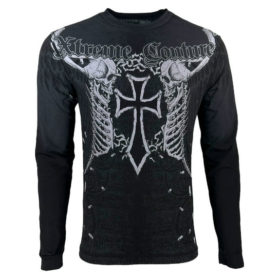 Xtreme Couture by Affliction Men's T-Shirt Aftershock