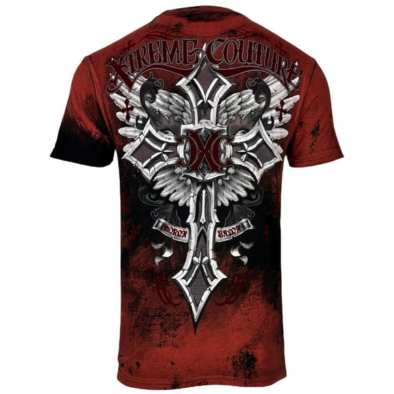 Xtreme Couture by Affliction Men's T-Shirt Brigadier