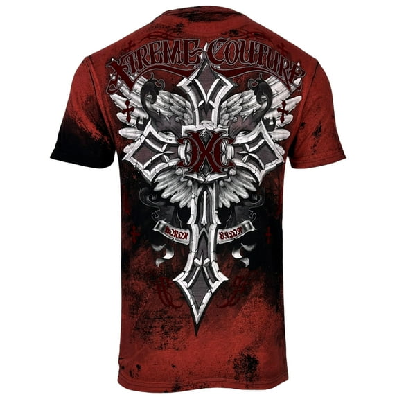 Xtreme Couture by Affliction Men's T-Shirt Brigadier