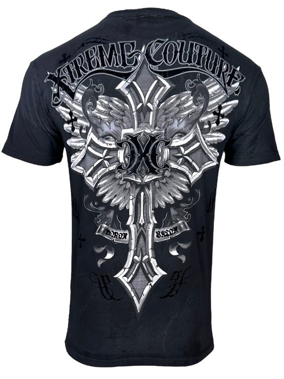 by Affliction Men's T-Shirt Brigadier