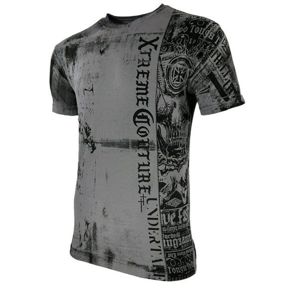 Xtreme Couture by Affliction Men's T-Shirt Crew
