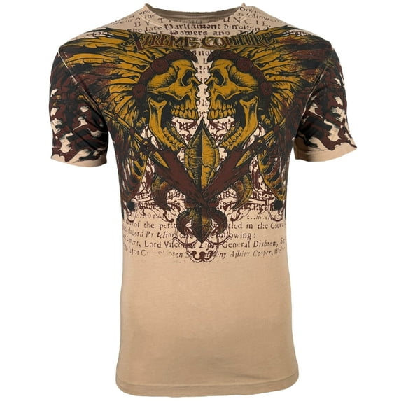 Xtreme Couture by Affliction Men's T-Shirt Dakota