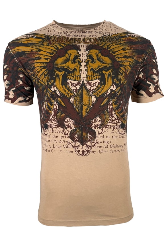 by Affliction Men's T-Shirt Dakota