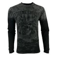 thumbnail image 1 of Xtreme Couture by Affliction Men's T-Shirt Dead or Alive, 1 of 8