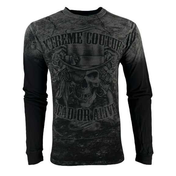 Xtreme Couture by Affliction Men's T-Shirt Dead or Alive