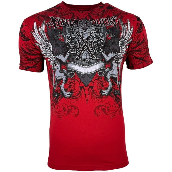 Xtreme Couture by Affliction Men's T-Shirt Emperor