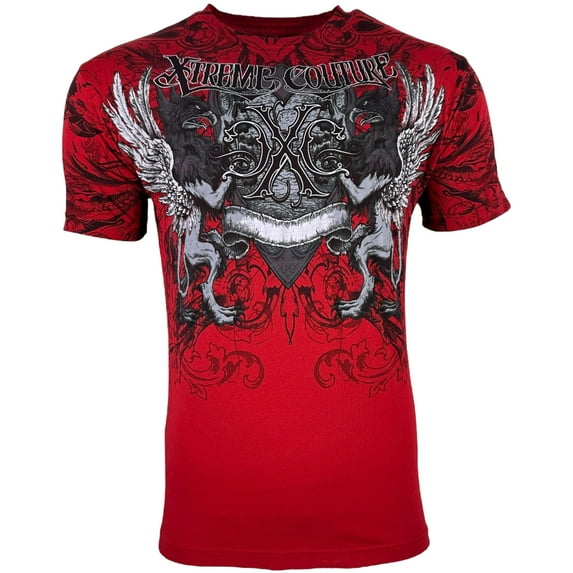 Xtreme Couture by Affliction Men's T-Shirt Emperor