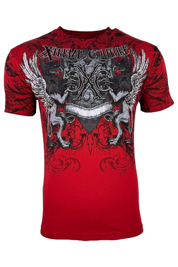 by Affliction Men's T-Shirt Emperor