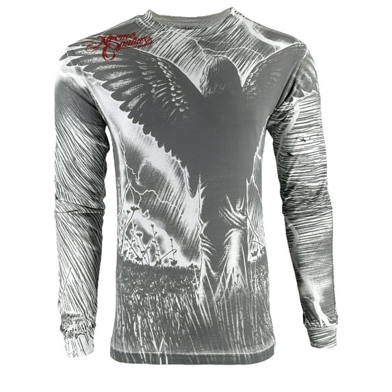 Xtreme Couture by Affliction Men's T-Shirt Field Of Dreams