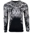 thumbnail image 1 of Xtreme Couture by Affliction Men's T-Shirt Furance, 1 of 9