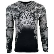 ARCHAIC Xtreme Couture by Affliction Men's T-Shirt Furance
