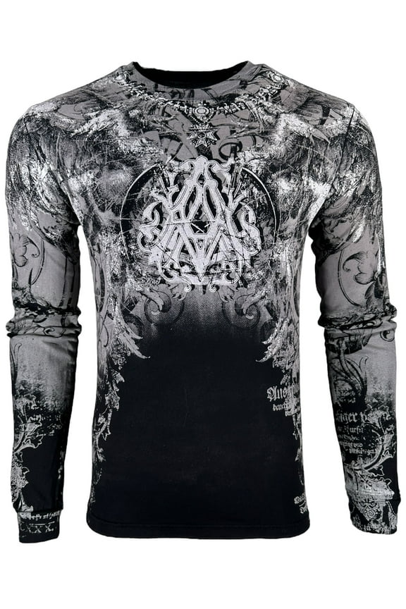 Xtreme Couture by Affliction Men's T-Shirt Furance