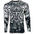 thumbnail image 1 of Xtreme Couture by Affliction Men's T-Shirt Hades, 1 of 9