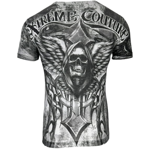 Xtreme Couture by Affliction Men's T-Shirt Last Scream