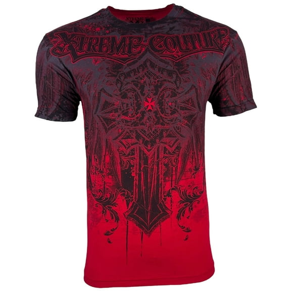 Xtreme Couture by Affliction Men's T-Shirt Lifetaker