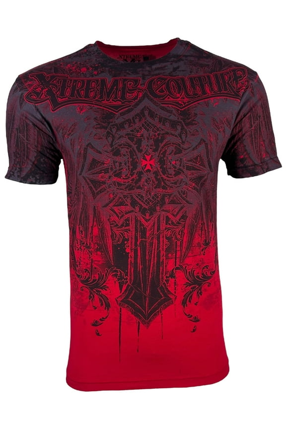 by Affliction Men's T-Shirt Lifetaker