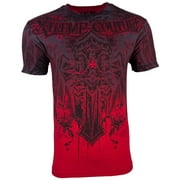 Xtreme Couture by Affliction Mens T-Shirt Lifetaker