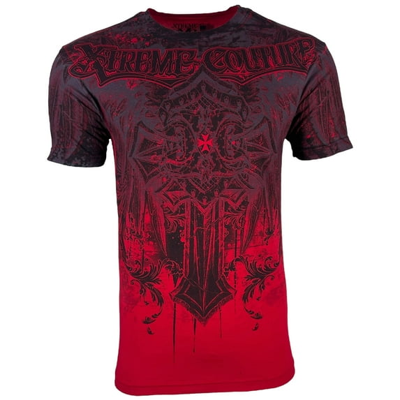 Xtreme Couture by Affliction Men's T-Shirt Lifetaker