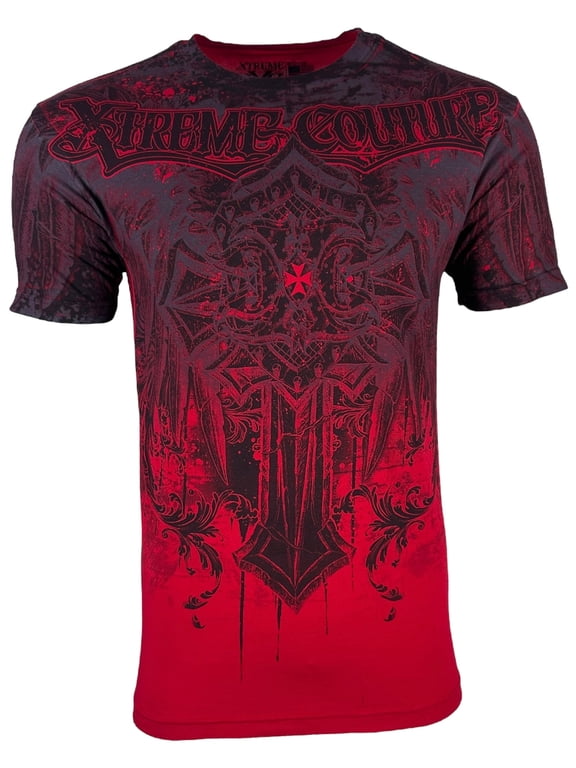 by Affliction Men's T-Shirt Lifetaker