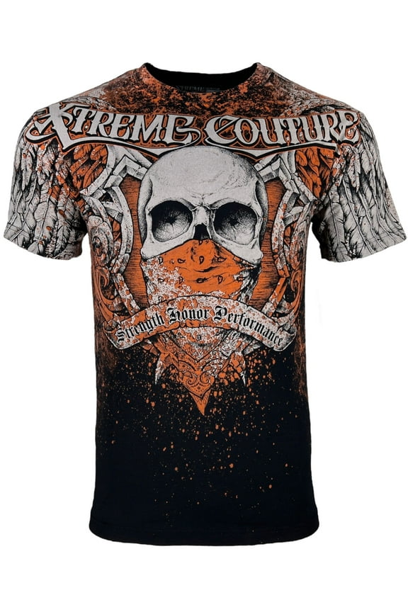 by Affliction Men's T-Shirt Orthodox