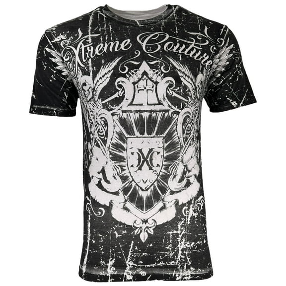 Xtreme Couture by Affliction Men's T-Shirt Pallbearer