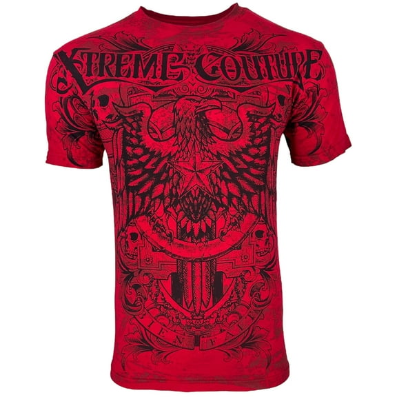 Xtreme Couture by Affliction Men's T-Shirt Patron