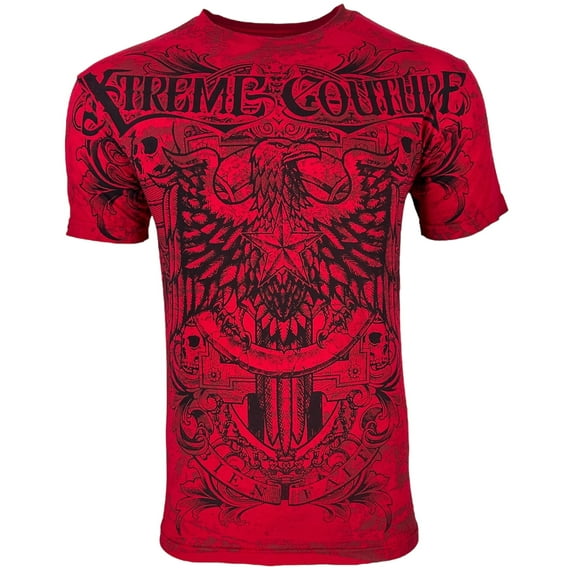 Xtreme Couture by Affliction Men's T-Shirt Patron