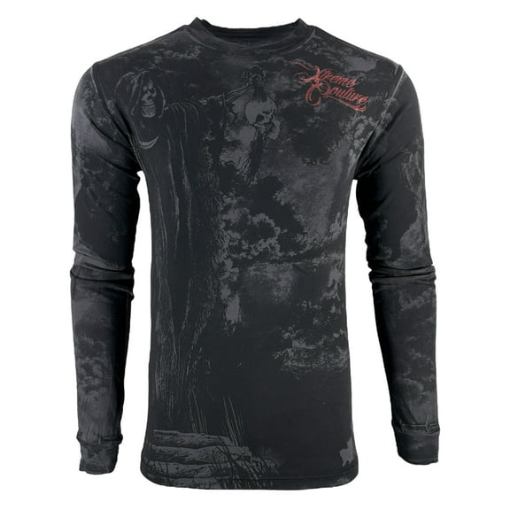 Xtreme Couture by Affliction Men's T-Shirt Rain