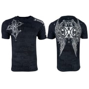 Xtreme Couture by Affliction Mens T-Shirt Reaction