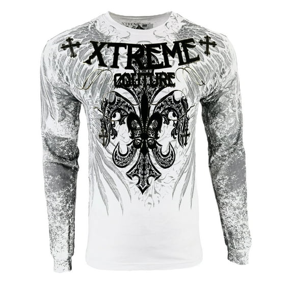 Xtreme Couture by Affliction Men's T-Shirt Remembrance