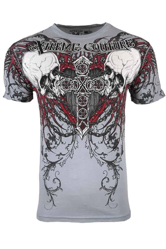 by Affliction Men's T-Shirt Repent