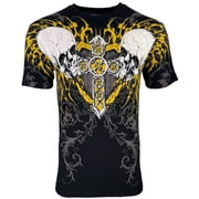 Xtreme Couture by Affliction Mens T-Shirt Repenter