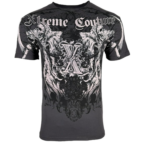 Xtreme Couture by Affliction Men's T-Shirt Rouge