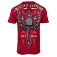 thumbnail image 1 of Xtreme Couture by Affliction Men's T-Shirt Stone Ranger, 1 of 8